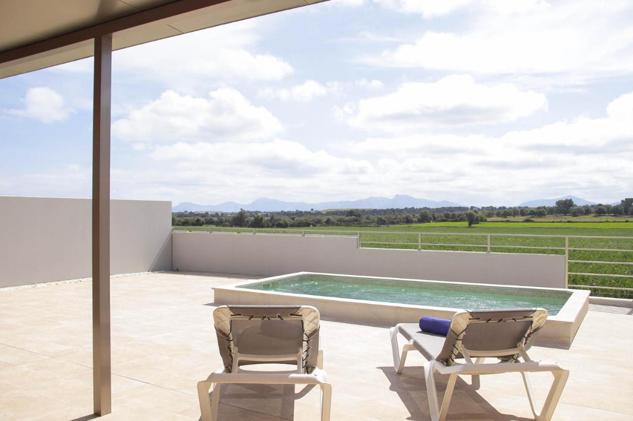 Agroturismo Saraix Santa Margalida Exterior photo